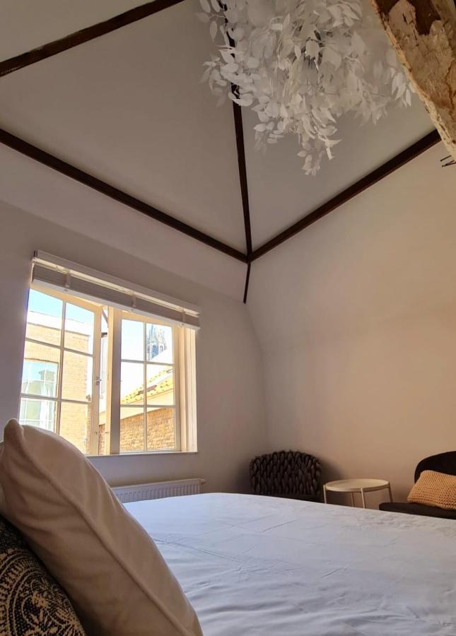 Appartement Mes Amis Ντελφτ Εξωτερικό φωτογραφία