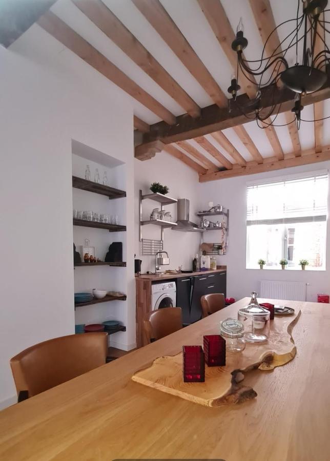 Appartement Mes Amis Ντελφτ Εξωτερικό φωτογραφία