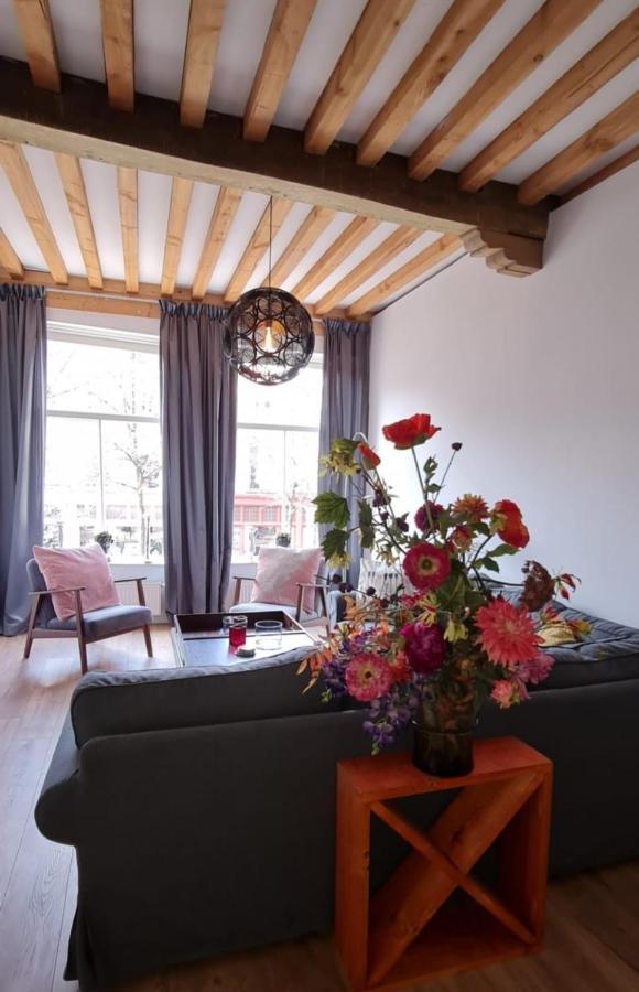 Appartement Mes Amis Ντελφτ Εξωτερικό φωτογραφία
