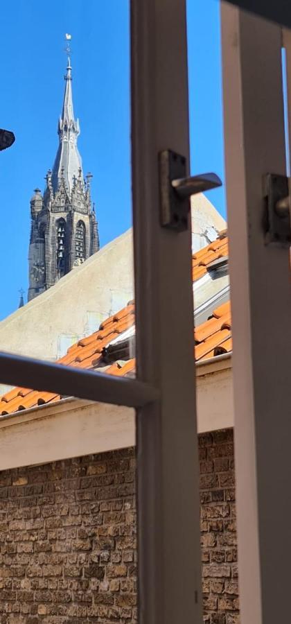 Appartement Mes Amis Ντελφτ Εξωτερικό φωτογραφία