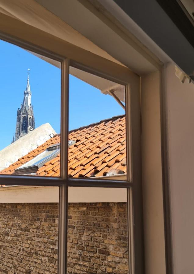 Appartement Mes Amis Ντελφτ Εξωτερικό φωτογραφία